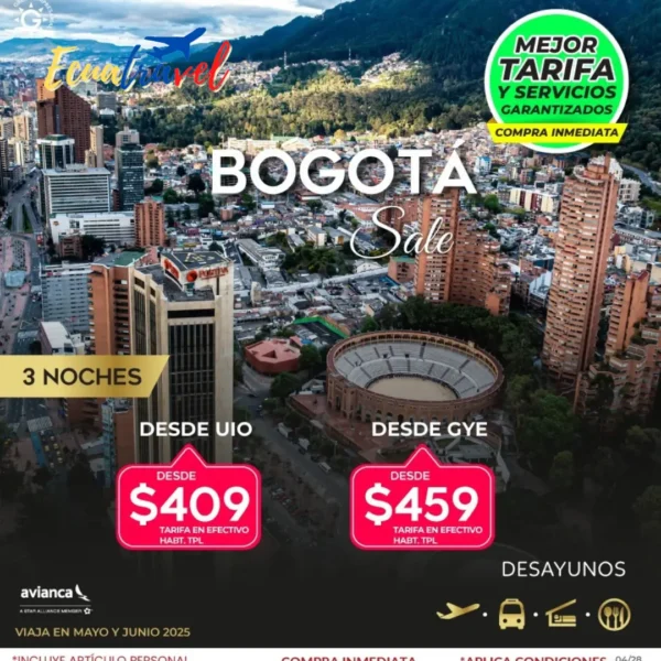COLOMBIA 3 EN 1 - Image 5