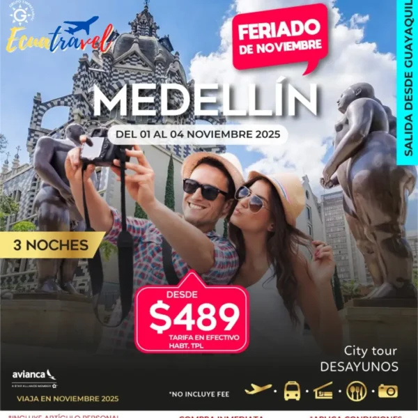 COLOMBIA 3 EN 1 - Image 2
