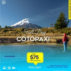 Cotopaxi