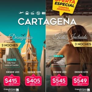 Oferta de Cartagena